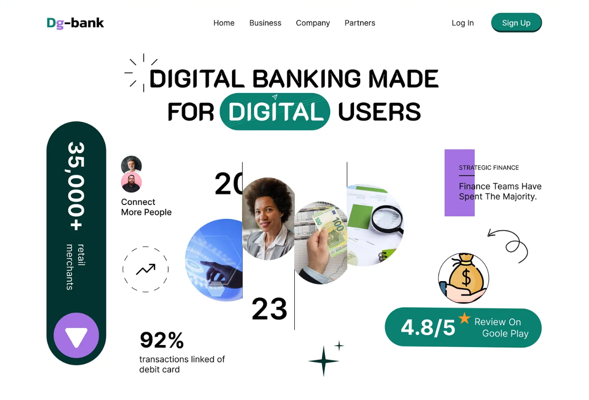 Dg-bank screenshot